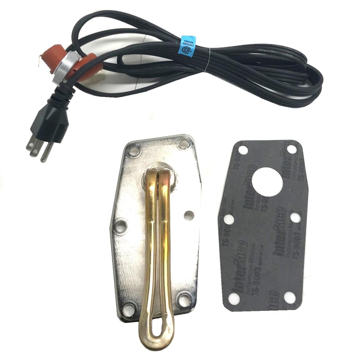 Diesel Engine Block Heater Cummins NHC250 Diesel Engine M809 M939A1